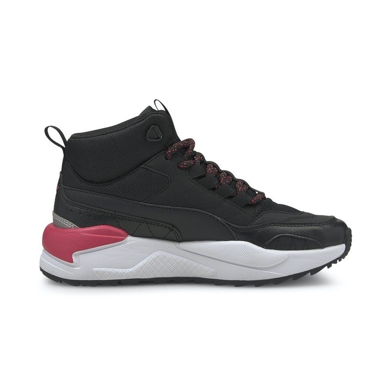 Pantofi sport puma x-ray 2 square mid wtr jr