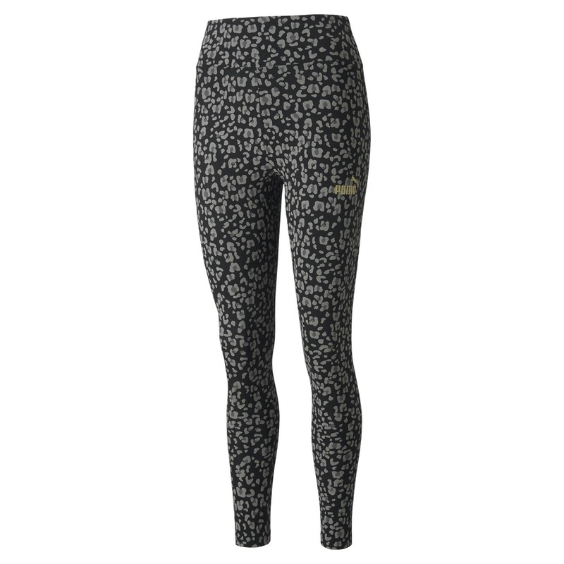 Colanti puma winterized aop tights