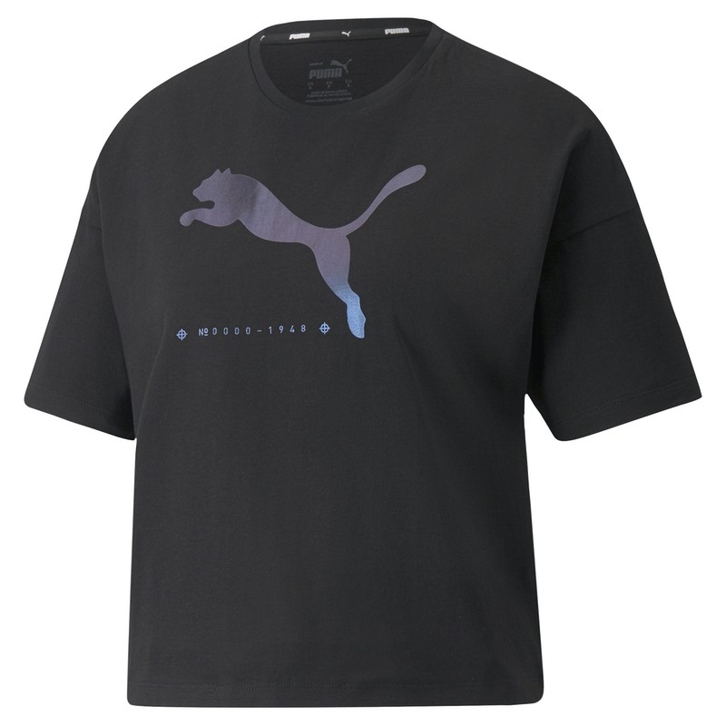 Tricou puma cyber graphic tee