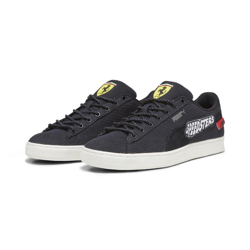 Poze Pantofi Sport Puma Ferrari Clyde GC various-brands.ro