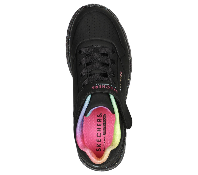 Pantofi Sport Skechers Uno Lite Rainbow Specks - 3 | YEO