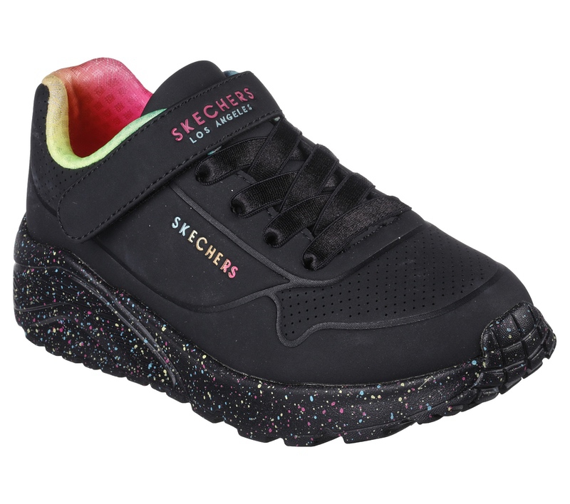 Pantofi Sport SKECHERS UNO LITE-RAINBOW SPECKS