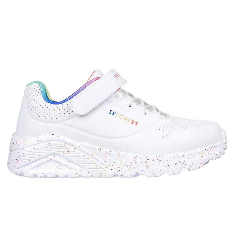 Pantofi sport Skechers UNO LITE RAINBOW SPECKS Pantofi sport Skechers UNO LITE RAINBOW SPECKS