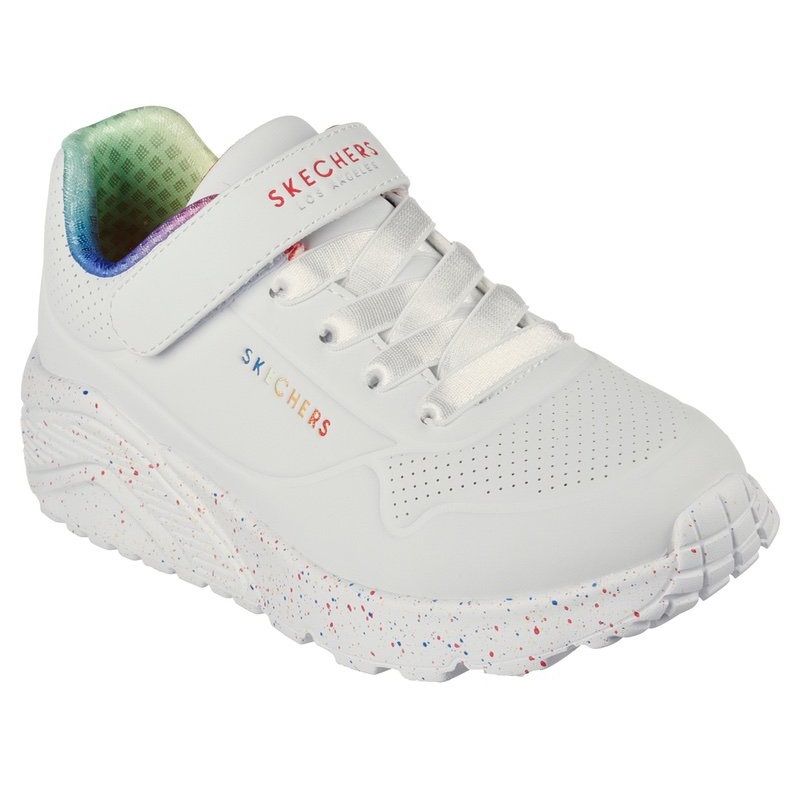Pantofi sport Skechers UNO LITE RAINBOW SPECKS