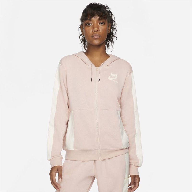 Bluza nike w nsw flc fz hoodie htg