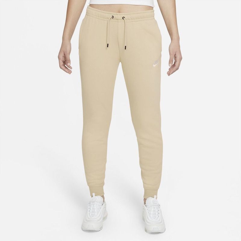 Pantaloni nike w nsw essntl flc mr pnt rg