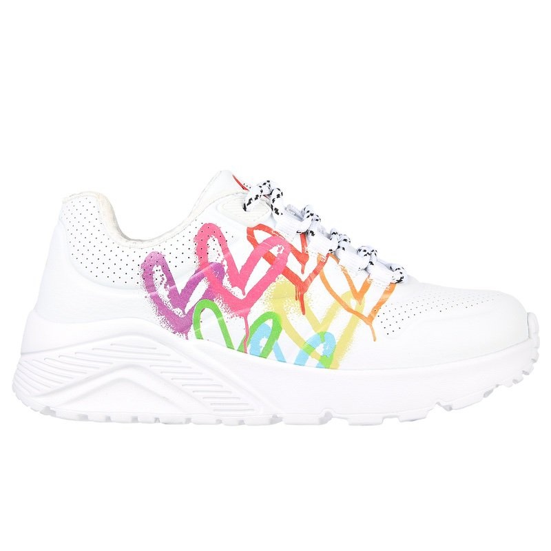 Pantofi sport Skechers UNO LITE LOVE BRIGHTS
