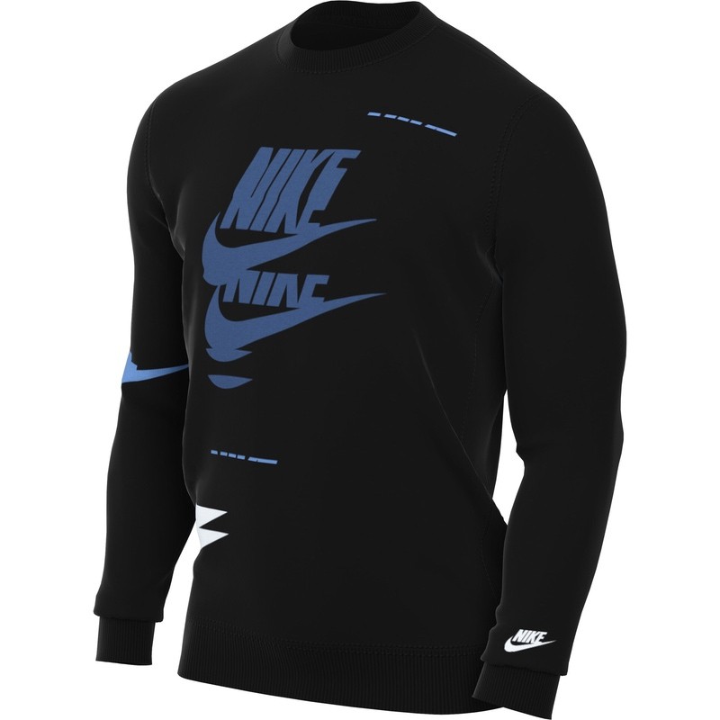 Bluza nike m nsw spe+ bb crew mfta