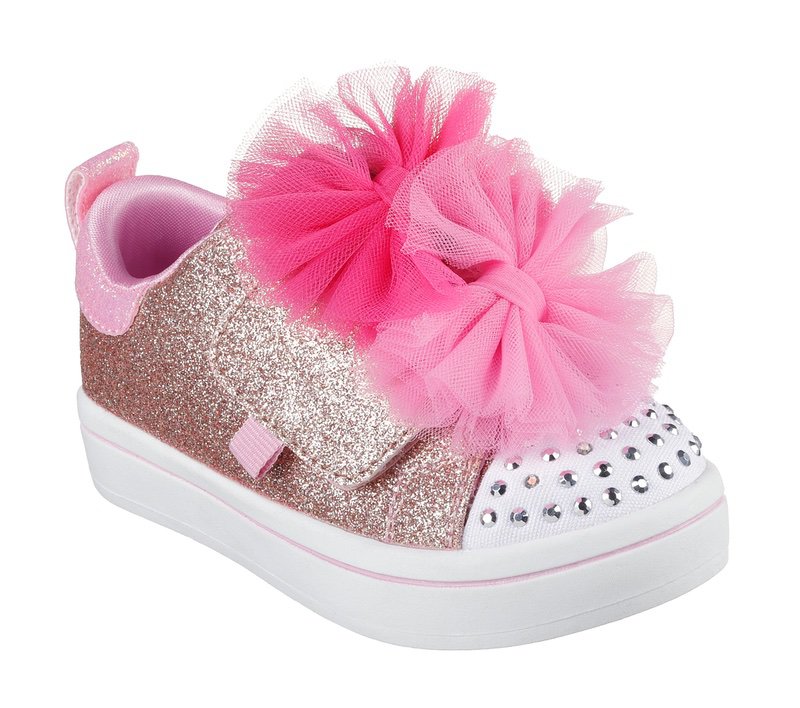 Pantofi sport Skechers TWI-LITES 2.0 TUTU CUTE