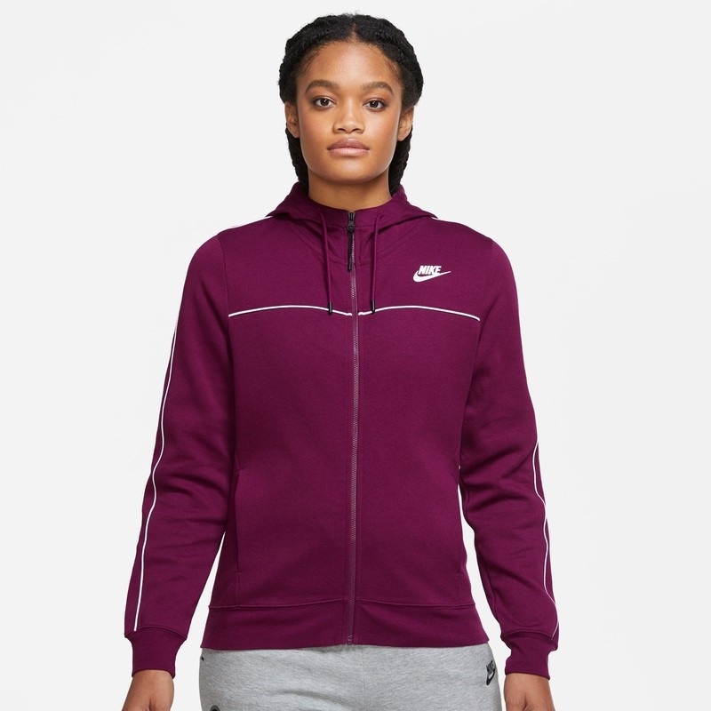 Bluza nike w nsw mlnm essential flc fz
