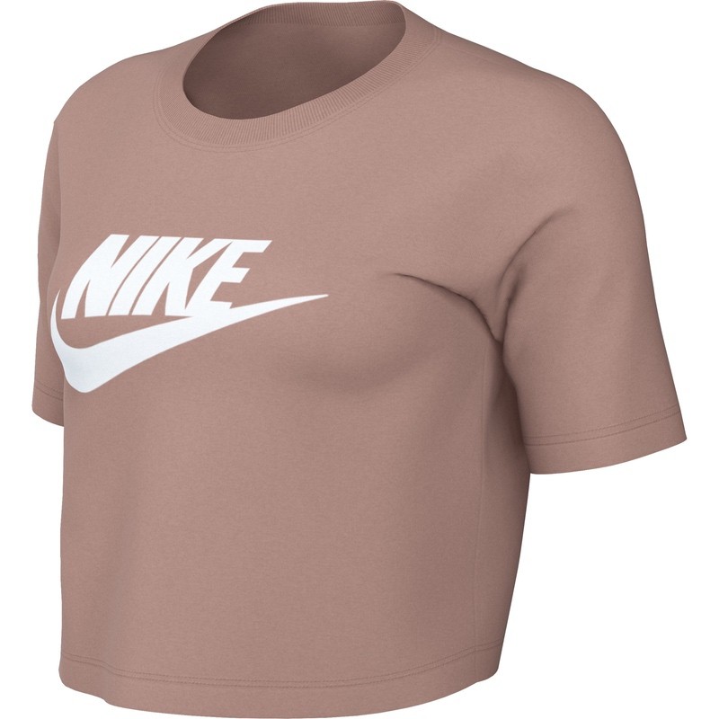 Tricou nike w nsw tee essntl crp icn ftra