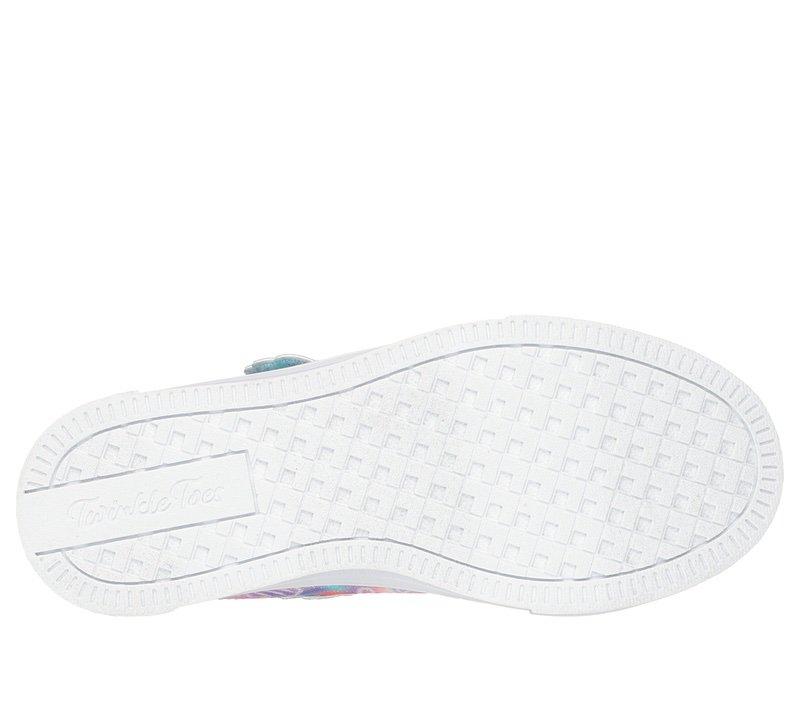 Pantofi sport Skechers TWINKLE SPARKS UNDERWATER MAGIC - 3 | YEO