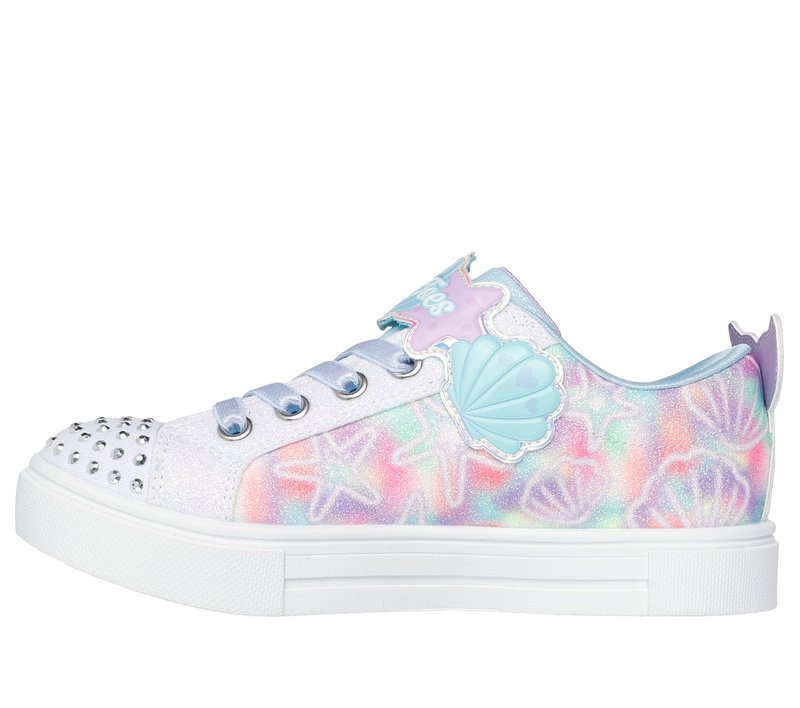 Pantofi sport Skechers TWINKLE SPARKS UNDERWATER MAGIC - 1 | YEO