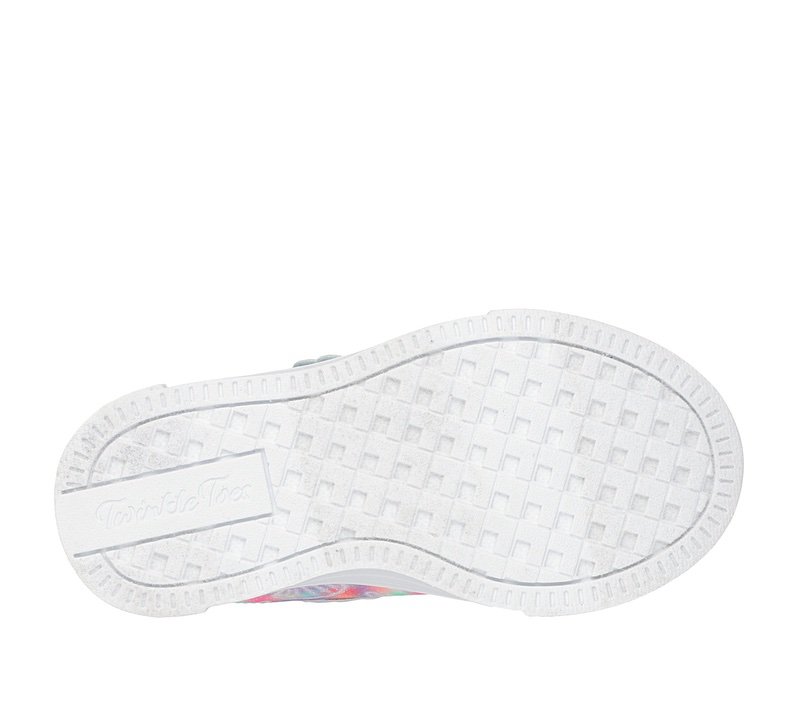 Pantofi sport Skechers TWINKLE SPARKS UNDERWATER MAGIC - 3 | YEO