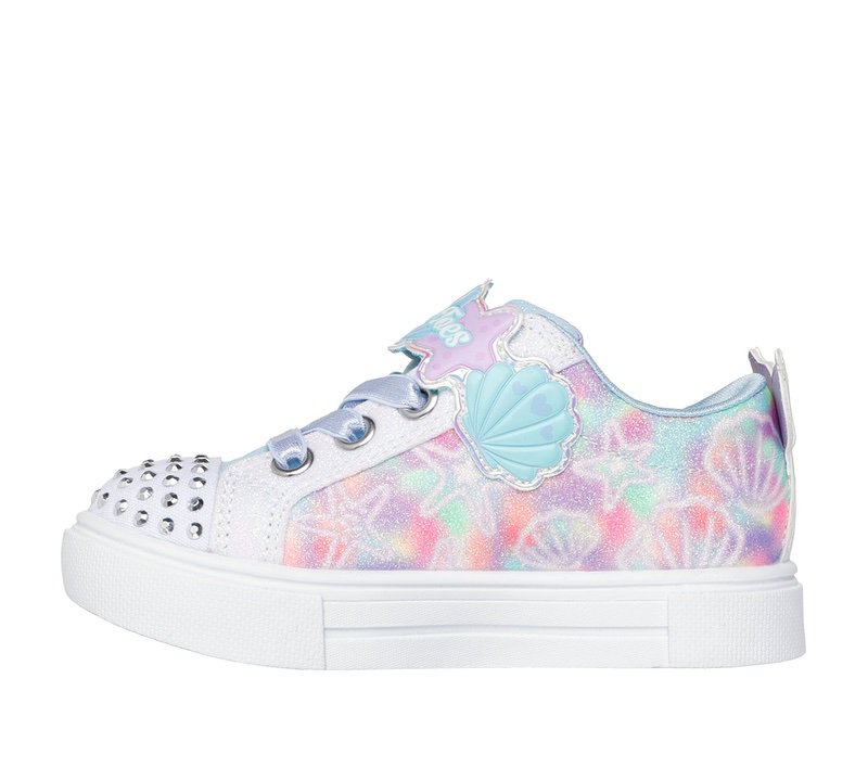 Pantofi sport Skechers TWINKLE SPARKS UNDERWATER MAGIC - 1 | YEO