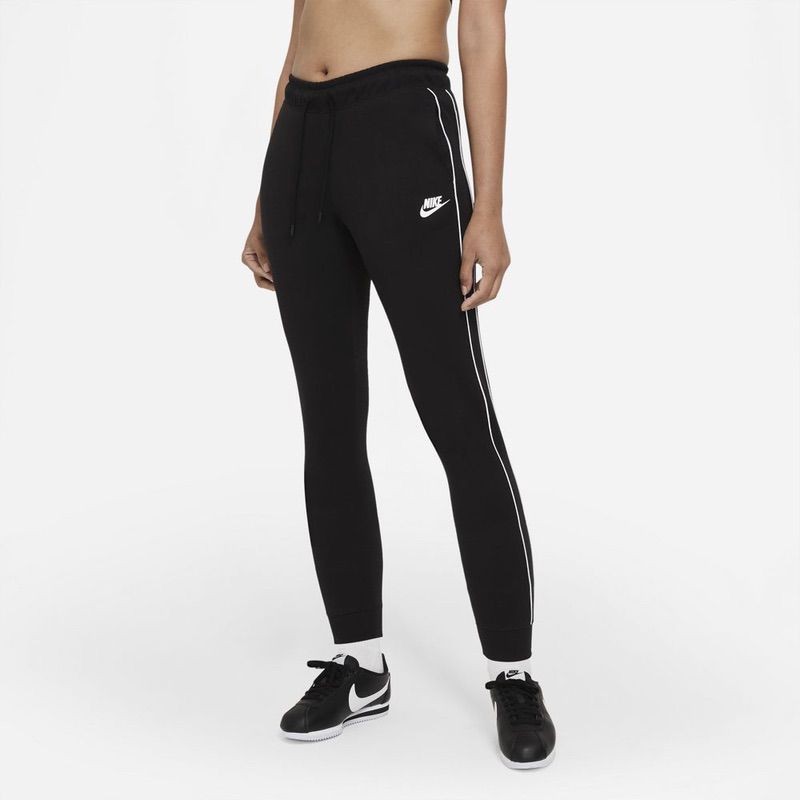 Pantaloni nike w nsw mlnm essntl flc mr jggr
