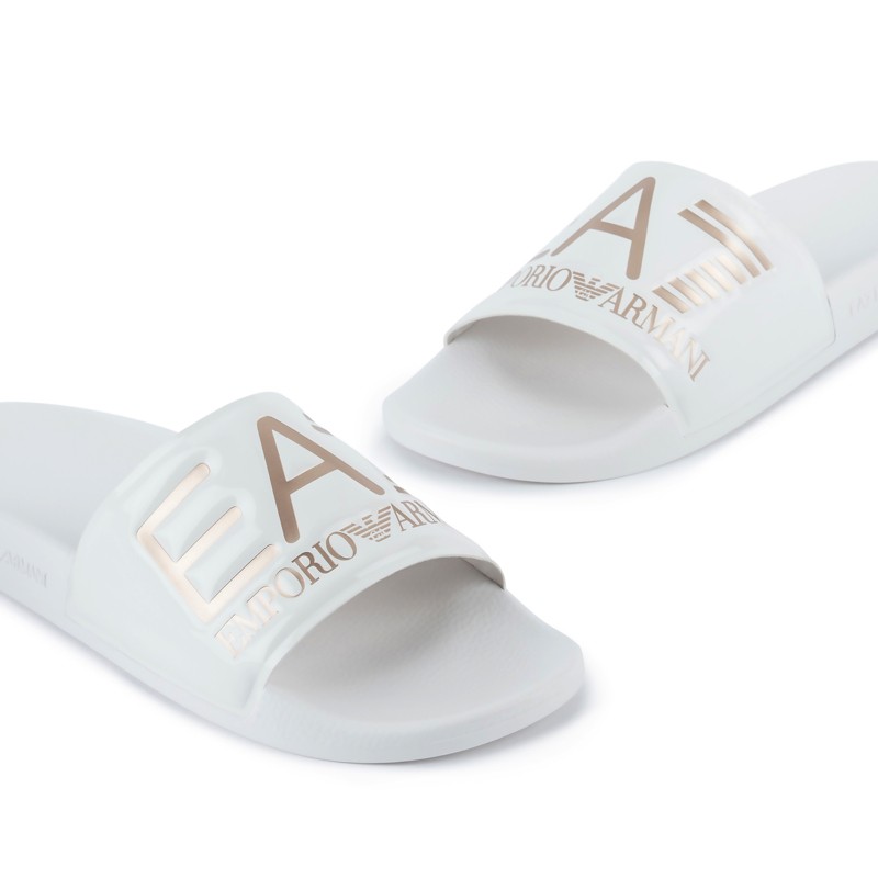 Papuci EA7 VISIBILITY slipper