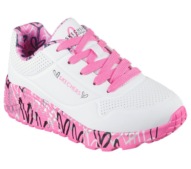 Pantofi sport Skechers UNO LITE - 4 | YEO