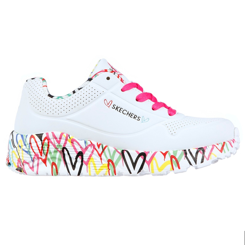 Pantofi Sport Skechers Uno LITE LOVEY LUV