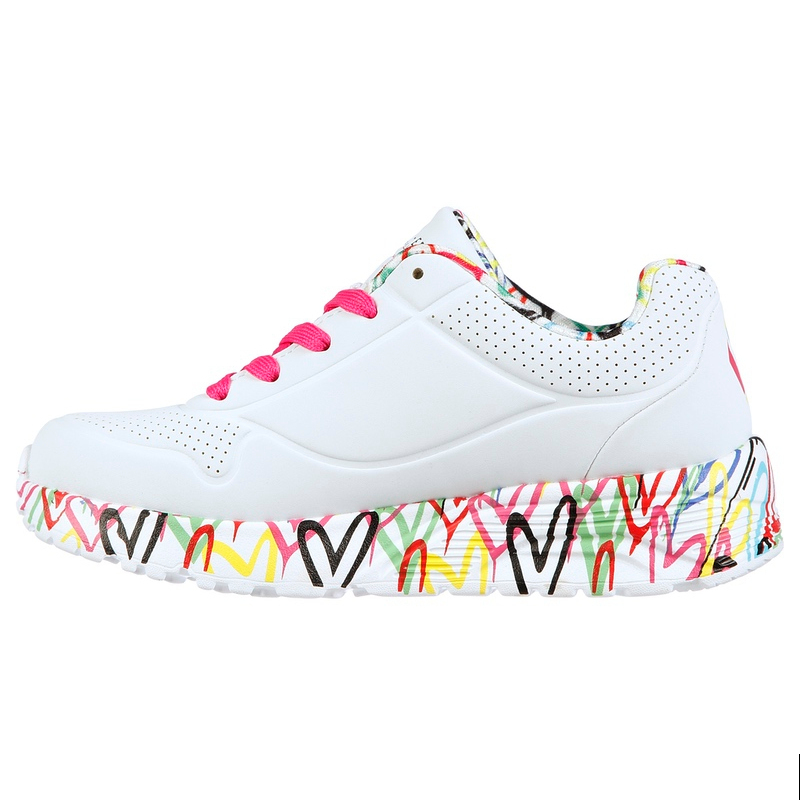 Pantofi Sport Skechers Uno LITE   LOVEY LUV - 1 | YEO