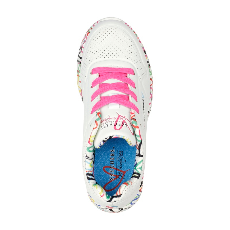 Pantofi Sport Skechers Uno LITE   LOVEY LUV - 2 | YEO