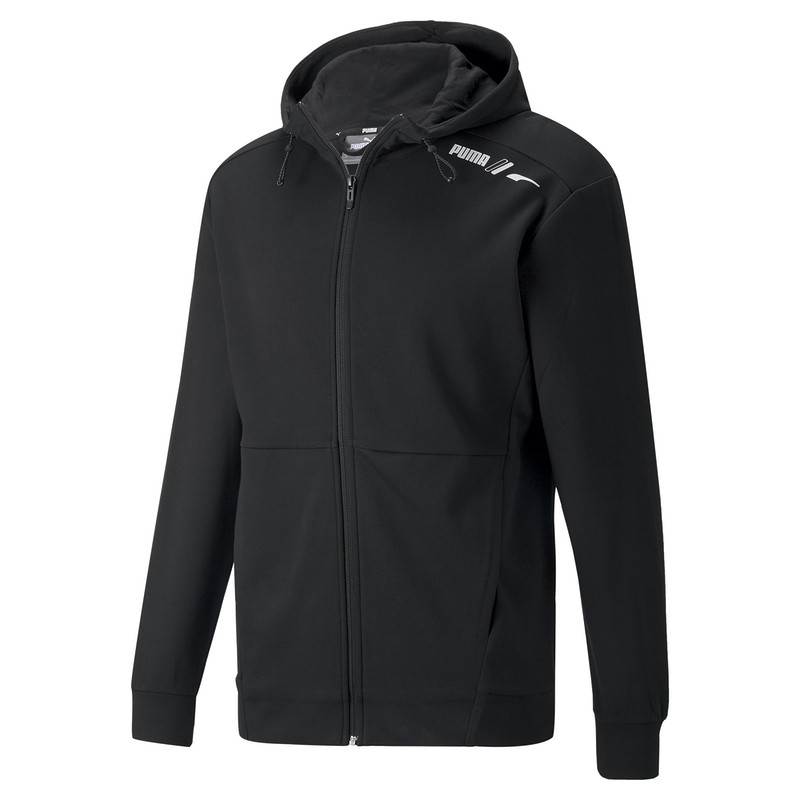 Bluza puma rad cal full-zip hoodie