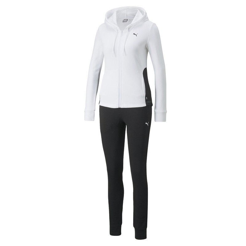 Trening puma classic hooded sweat suit