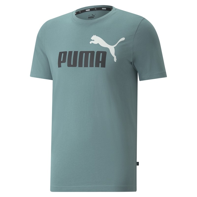 Tricou puma ess+ 2 col logo tee