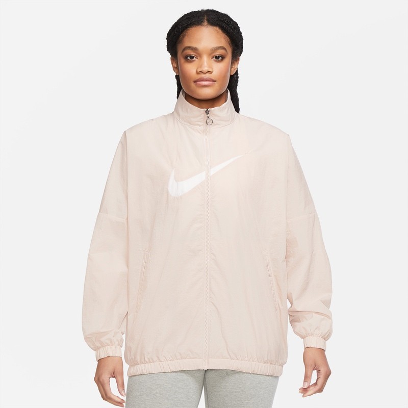 Jacheta nike w nsw essntl wvn jkt hbr