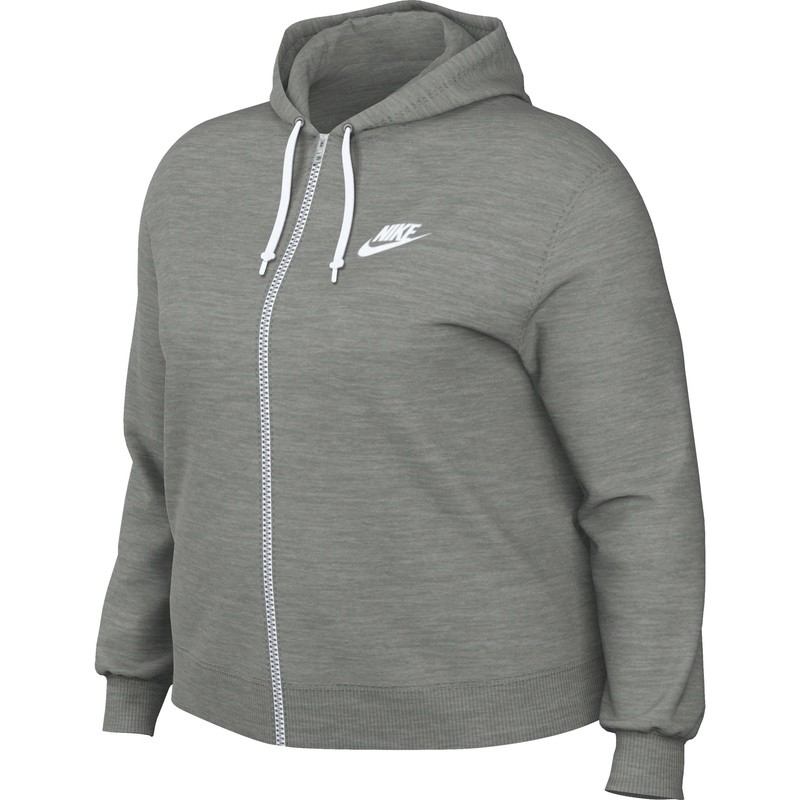 Bluza nike w nsw gym vntg easy fz hoodie