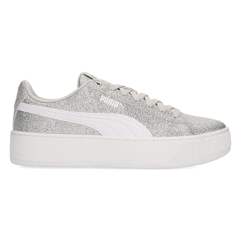 Pantofi sport puma vikky platform glitz jr