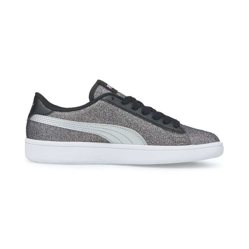 Pantofi sport puma smash v2 glitz glam jr