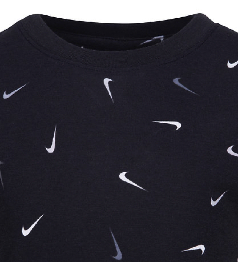 Rochie Nike NKG Swoosh PRINTED TEE DRESS - 1 | YEO