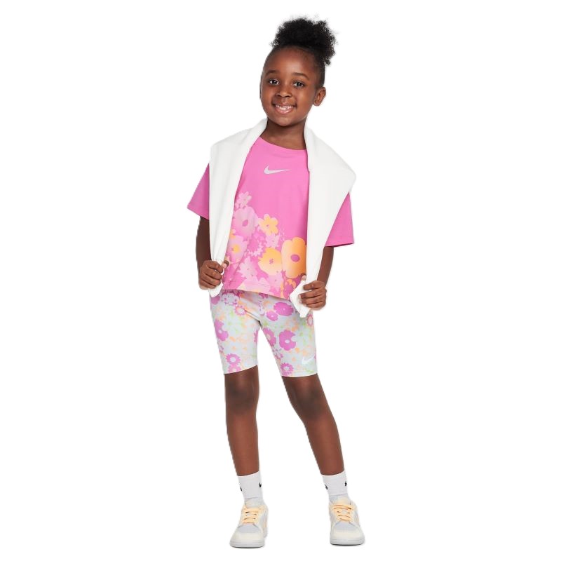 Compleu Nike NKG FLOW-RAL AOP BIKE SHORT SE Compleu Nike NKG FLOW-RAL AOP BIKE SHORT SE