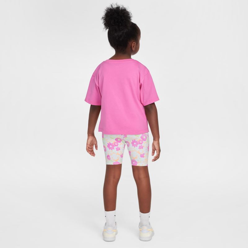 Compleu Nike NKG FLOW-RAL AOP BIKE SHORT SE - 1 | YEO