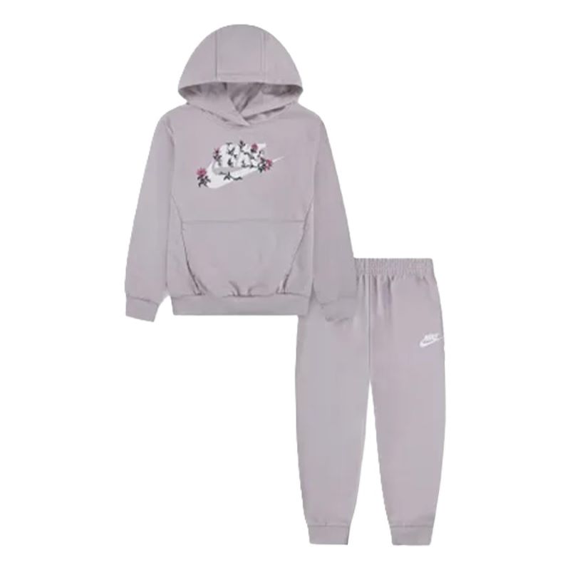 Trening Nike NKG PO HOODIE JOGGER FT PANT S