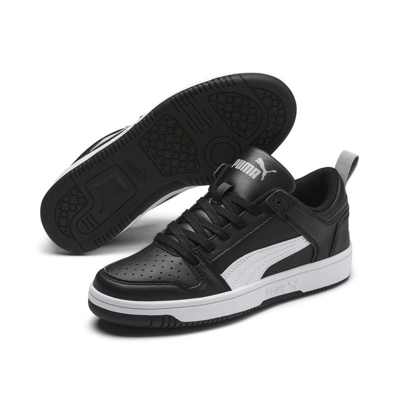 Poze Pantofi Sport Puma Rebound Layup Lo Sl Jr various-brands.ro