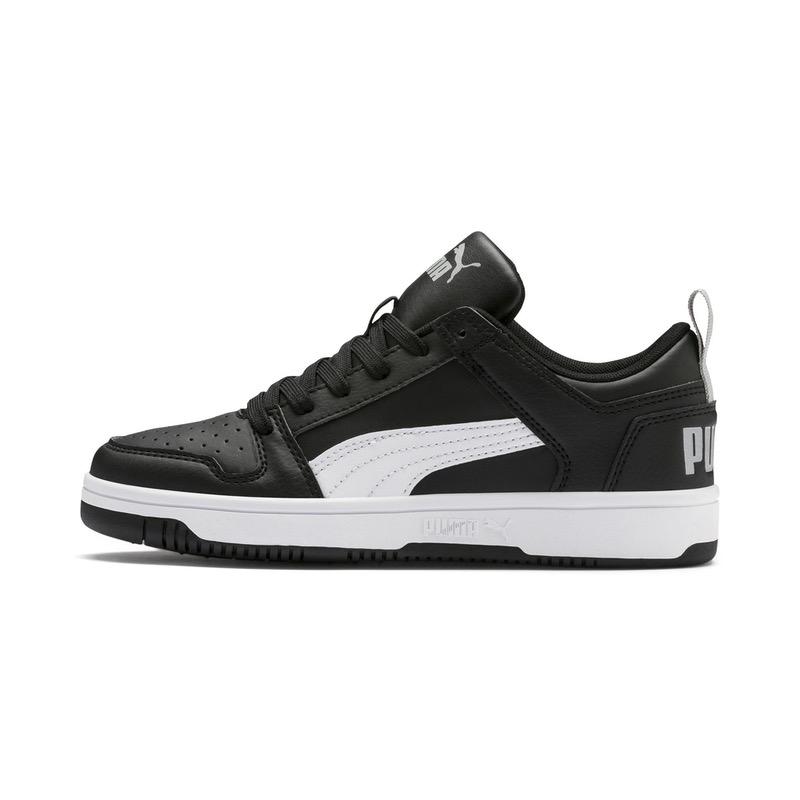 Poze Pantofi Sport Puma Rebound Layup Lo Sl Jr various-brands.ro