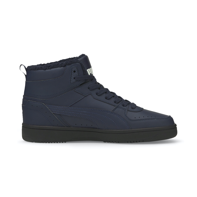 Pantofi sport puma rebound joy fur