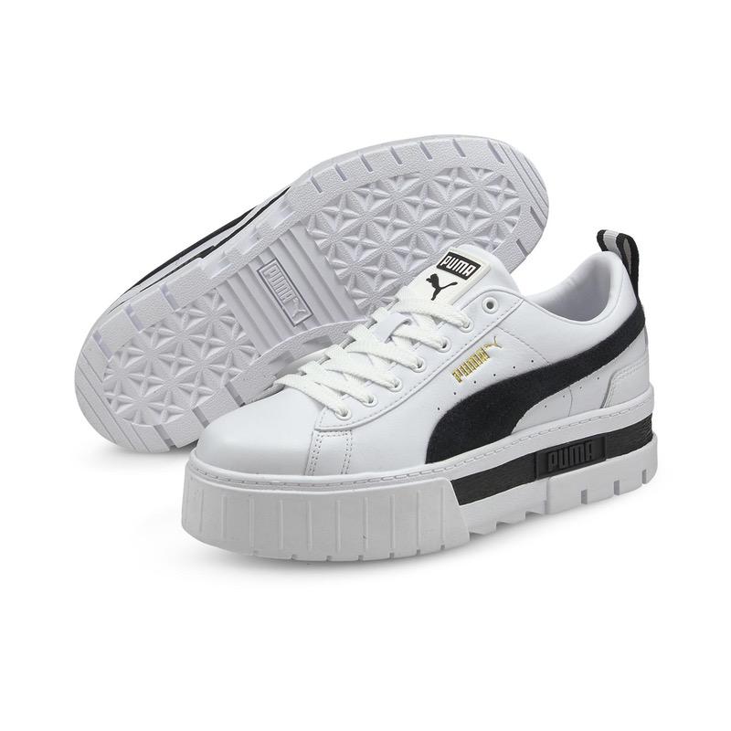 Poze Pantofi Sport Puma Mayze Lth Wns Various Brands