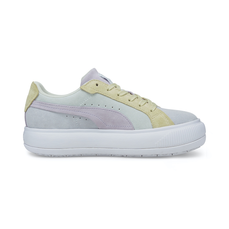 Pantofi Sport Puma Suede Mayu Raw Wns