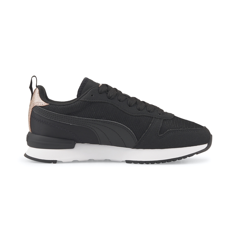 Pantofi sport puma r78 metallic jr