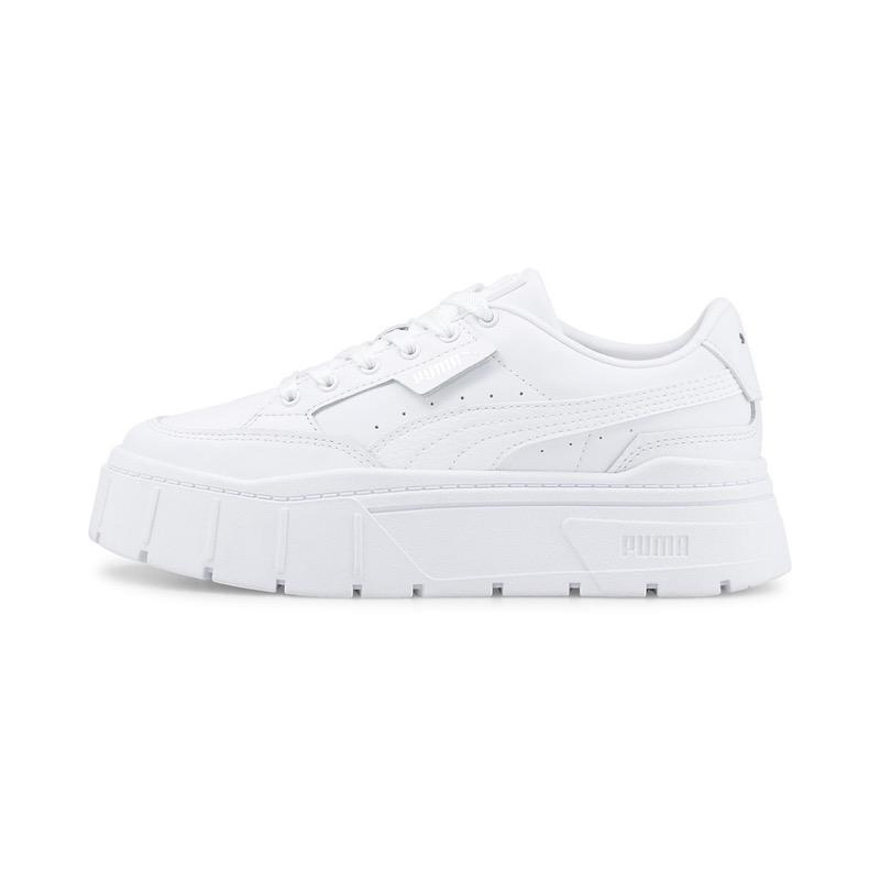 Poze Pantofi Sport Puma Mayze Stack Lthr Wns various-brands.ro