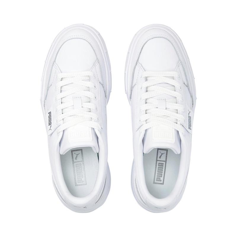 Poze Pantofi Sport Puma Mayze Stack Lthr Wns various-brands.ro