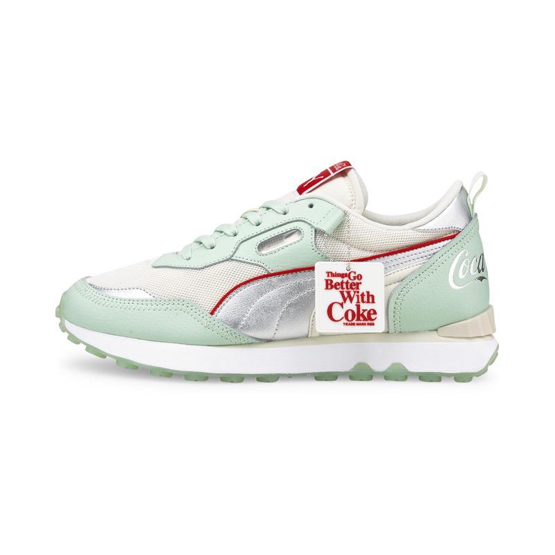 Poze Pantofi Sport Puma Rider Fv Le Coca Cola various-brands.ro