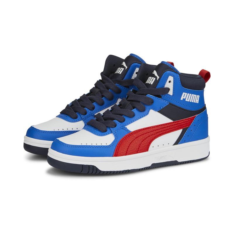 Poze Pantofi Sport Puma Rebound Joy Blocked Jr various-brands.ro