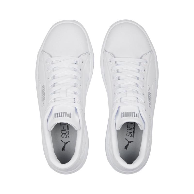 Poze Pantofi Sport Puma Smash Platform v3 Sleek Various Brands