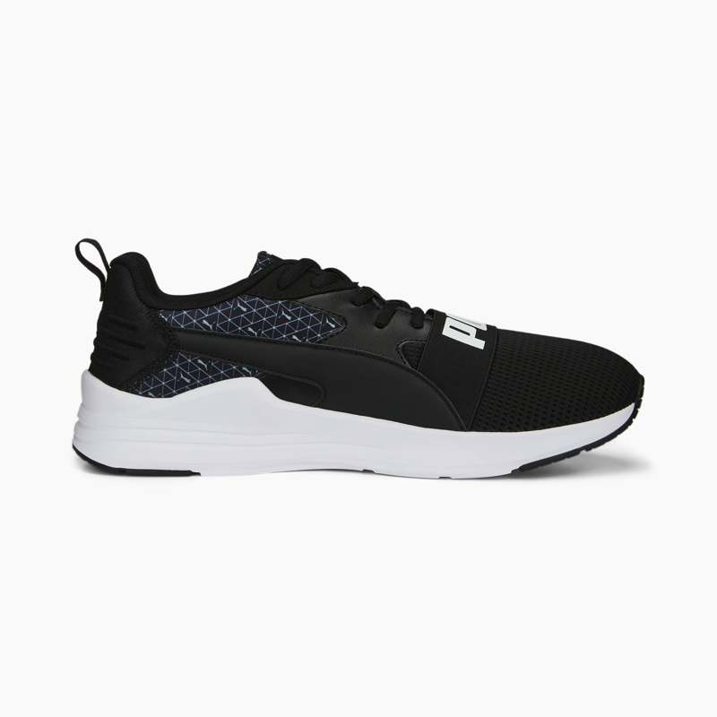 Pantofi Sport Puma Wired Run Pure Logo Power Incaltaminte La Reduceri 2023-09-30
