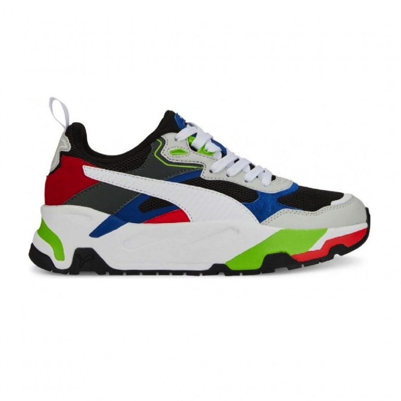 Pantofi Sport Puma Trinity Jr Incaltaminte La Reduceri 2023-09-22