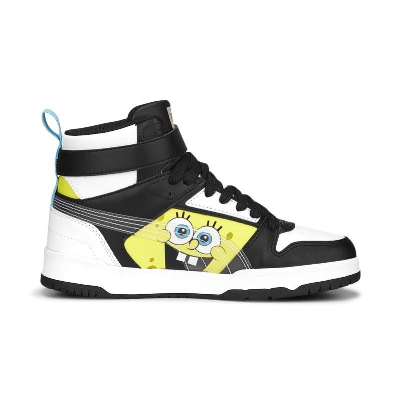 Pantofi Sport Puma RBD Game Spongebob Jr Incaltaminte La Reduceri 2023-09-29
